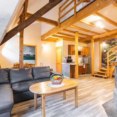 Apartamenty Krupowki 24 Zakopane Buitenkant foto