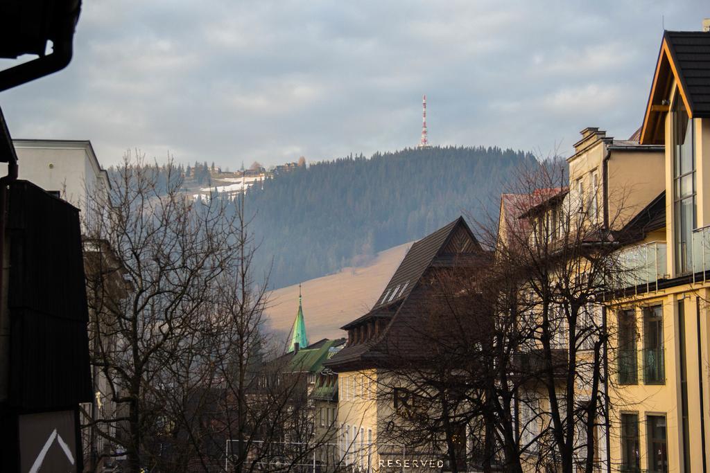Apartamenty Krupowki 24 Zakopane Buitenkant foto