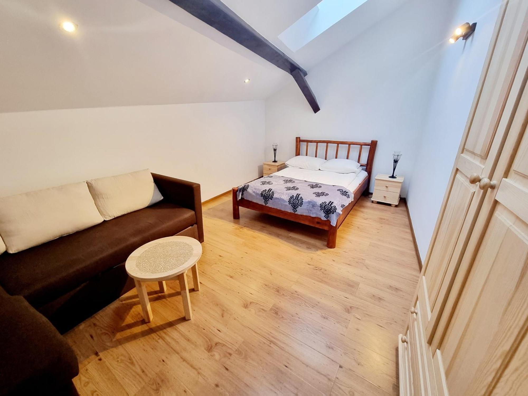 Apartamenty Krupowki 24 Zakopane Buitenkant foto