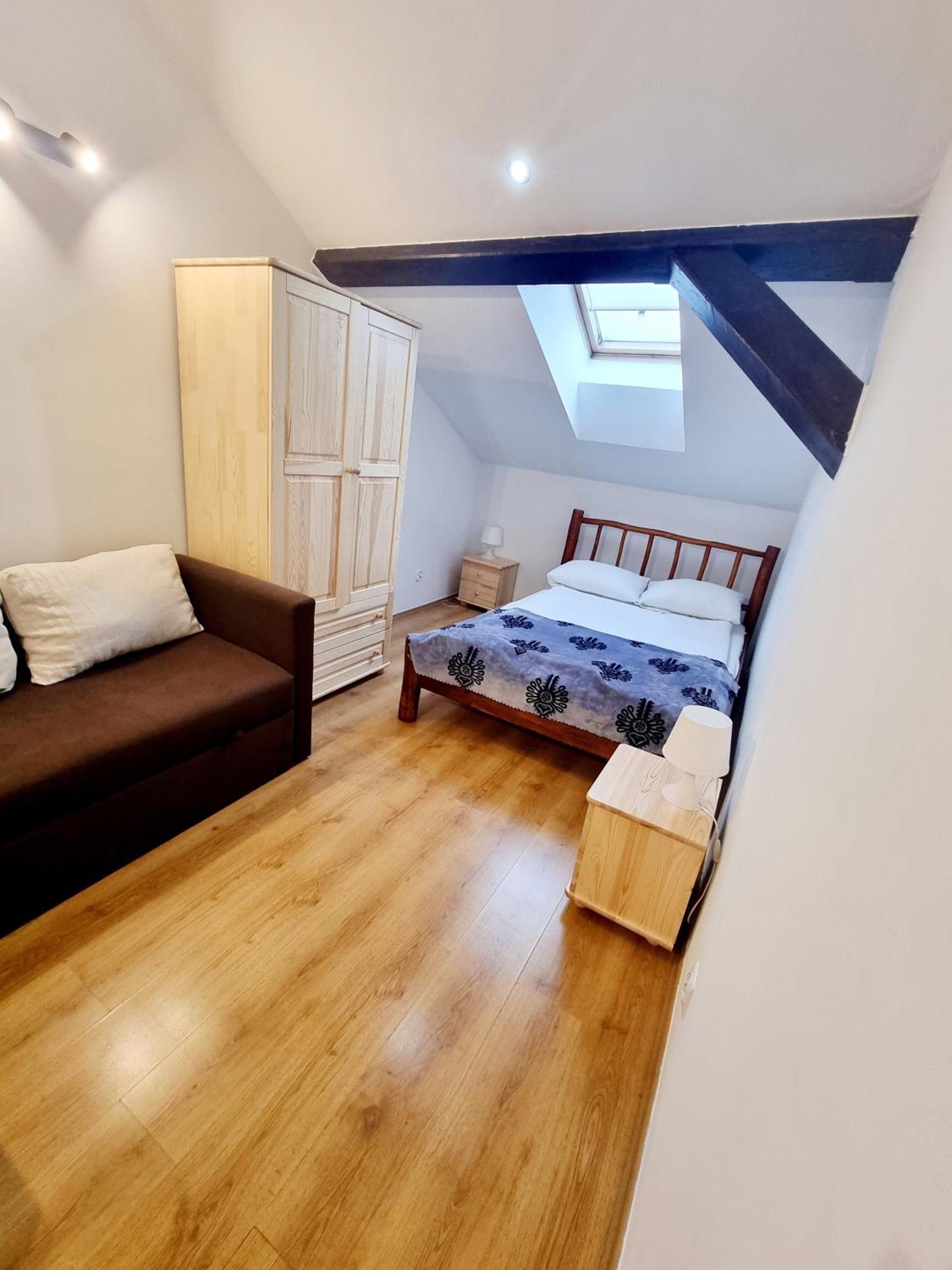 Apartamenty Krupowki 24 Zakopane Buitenkant foto