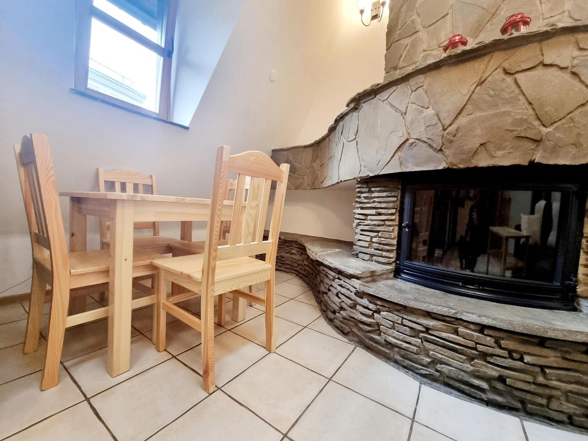 Apartamenty Krupowki 24 Zakopane Buitenkant foto