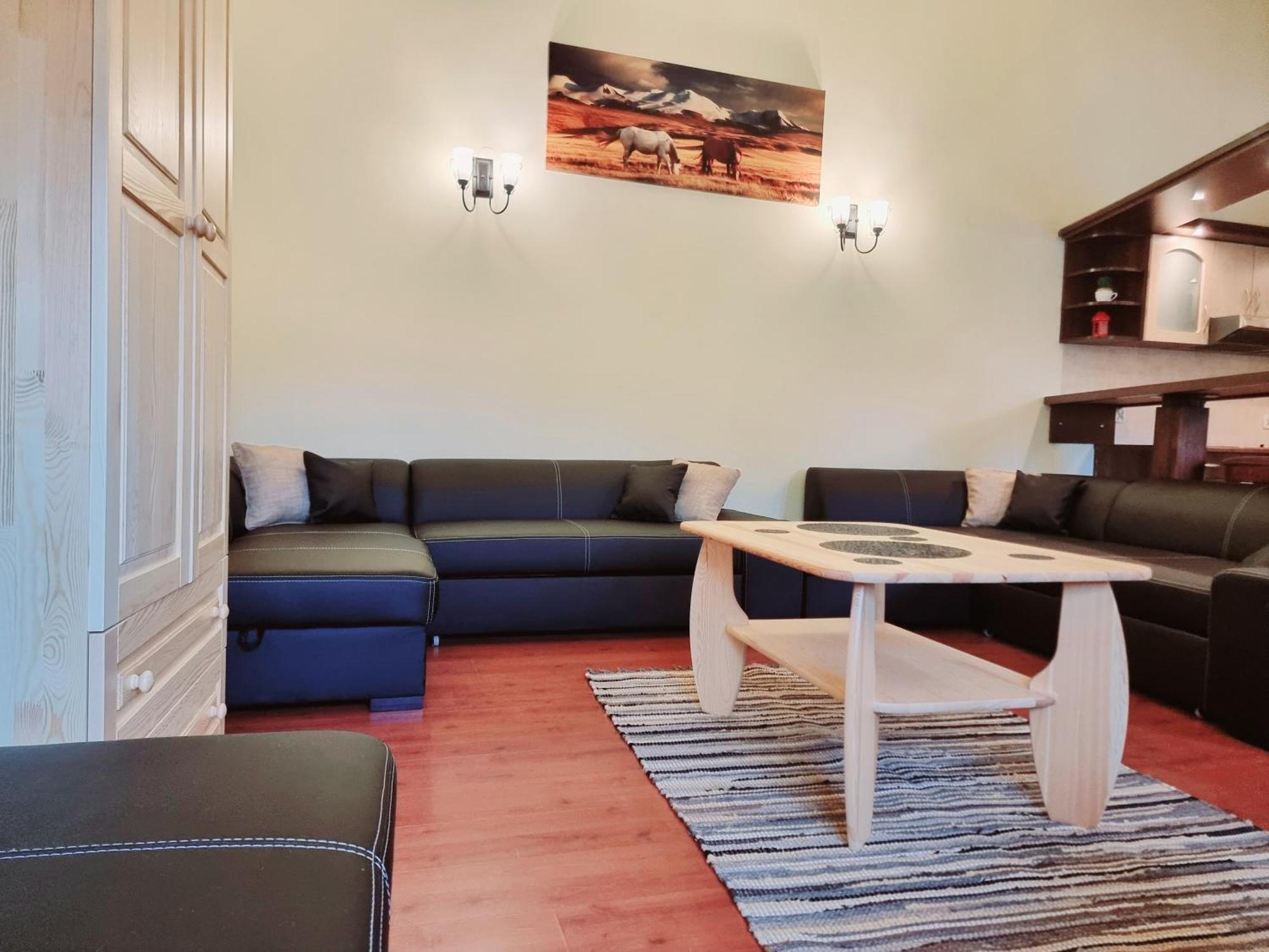 Apartamenty Krupowki 24 Zakopane Buitenkant foto