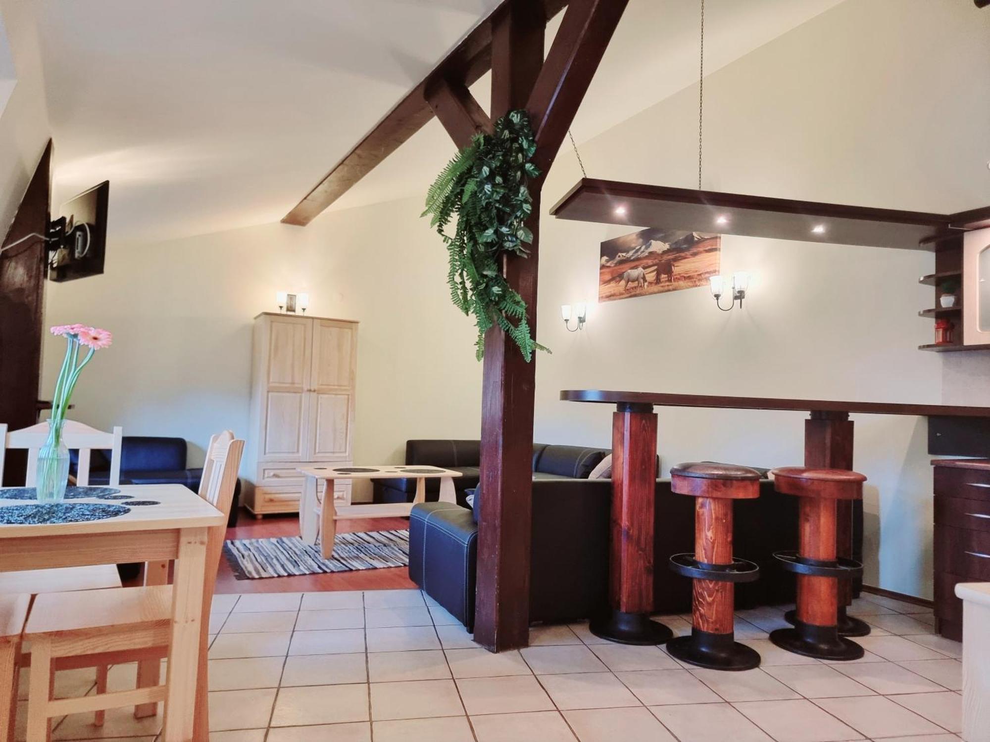 Apartamenty Krupowki 24 Zakopane Buitenkant foto