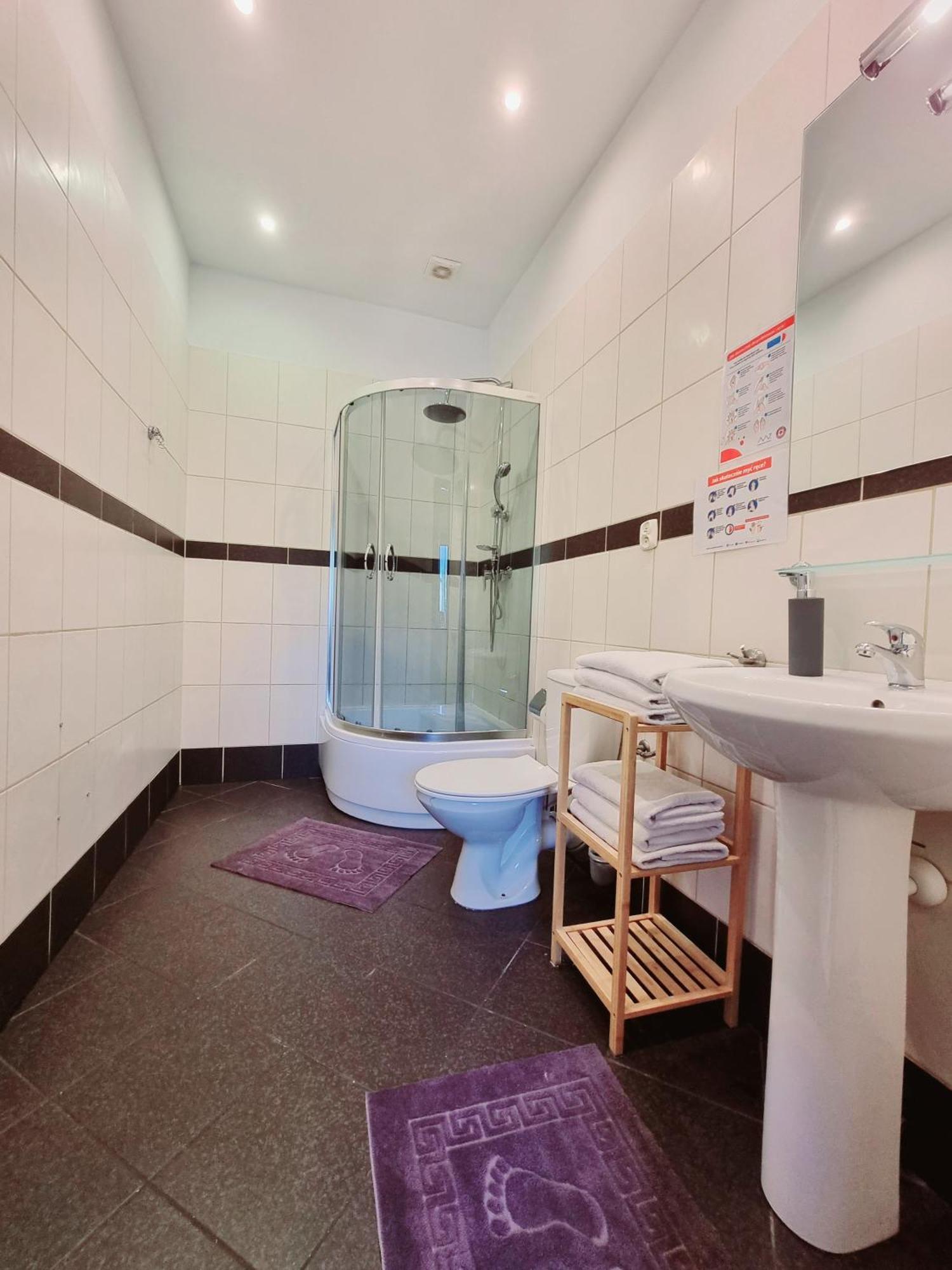 Apartamenty Krupowki 24 Zakopane Buitenkant foto