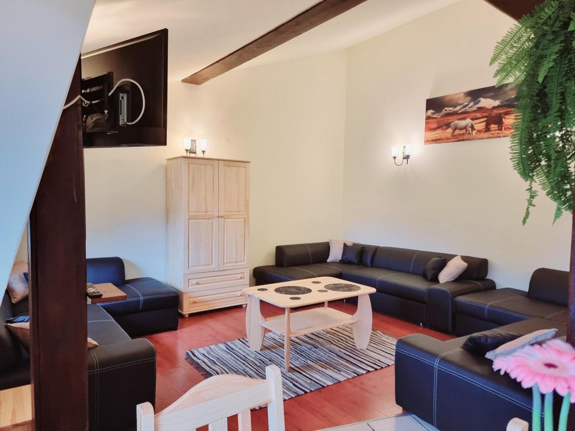 Apartamenty Krupowki 24 Zakopane Buitenkant foto
