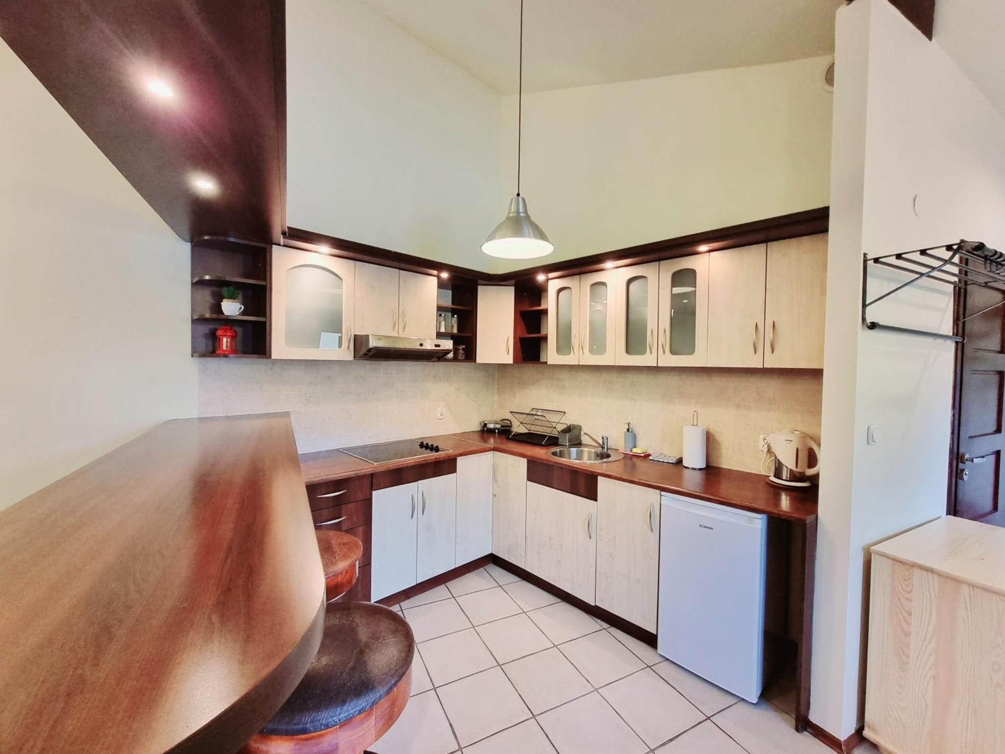 Apartamenty Krupowki 24 Zakopane Buitenkant foto