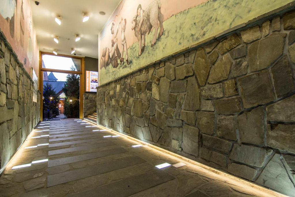 Apartamenty Krupowki 24 Zakopane Kamer foto