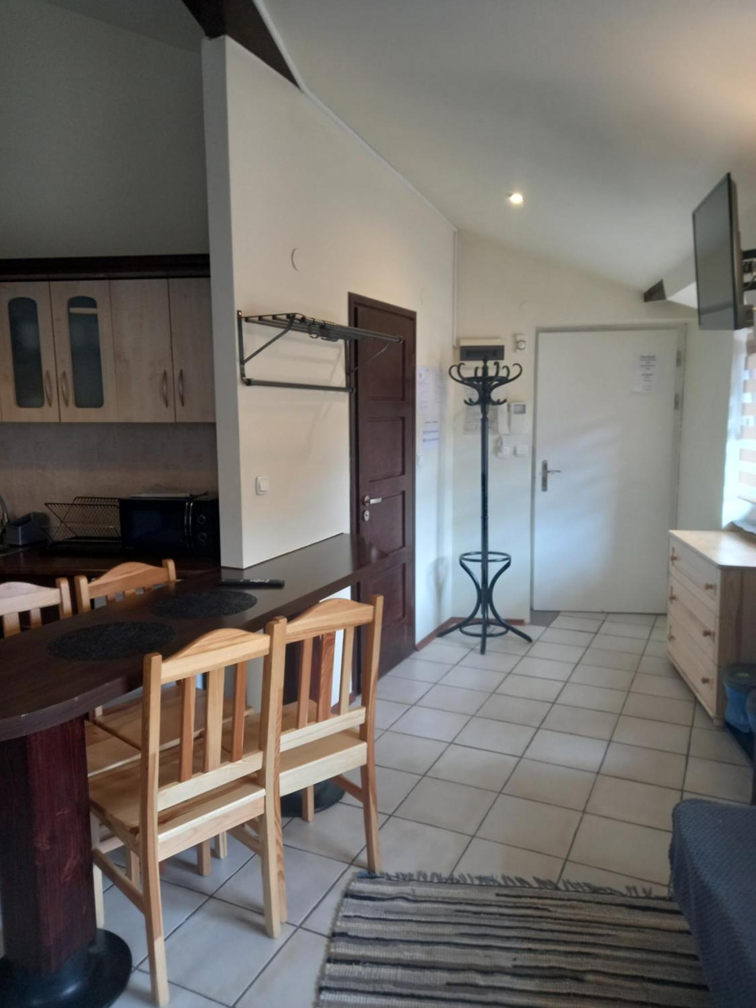Apartamenty Krupowki 24 Zakopane Buitenkant foto