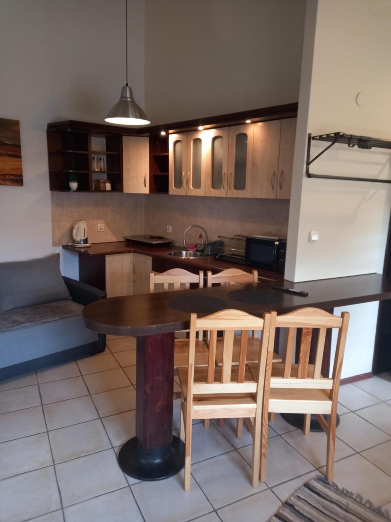 Apartamenty Krupowki 24 Zakopane Buitenkant foto