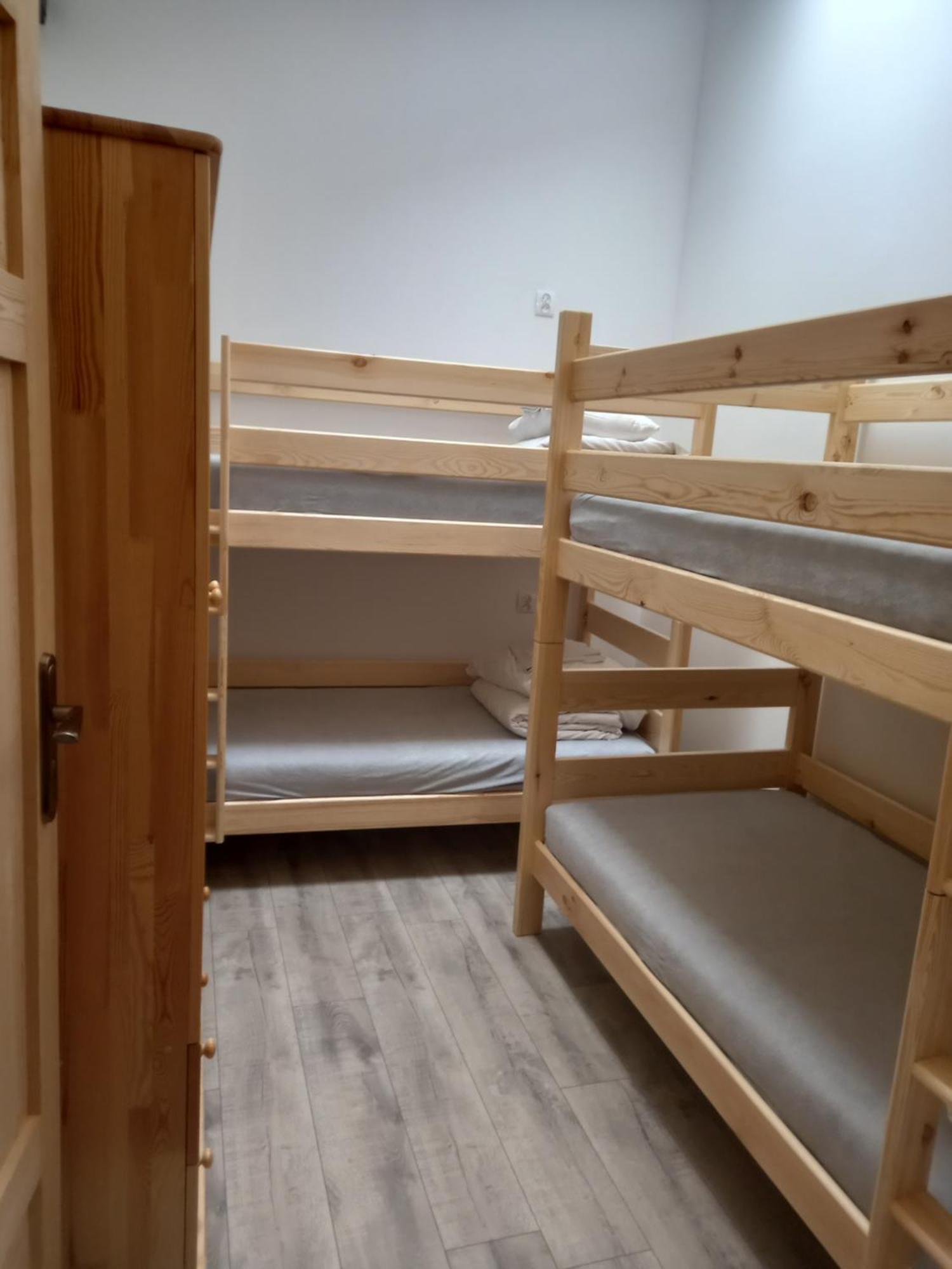 Apartamenty Krupowki 24 Zakopane Buitenkant foto