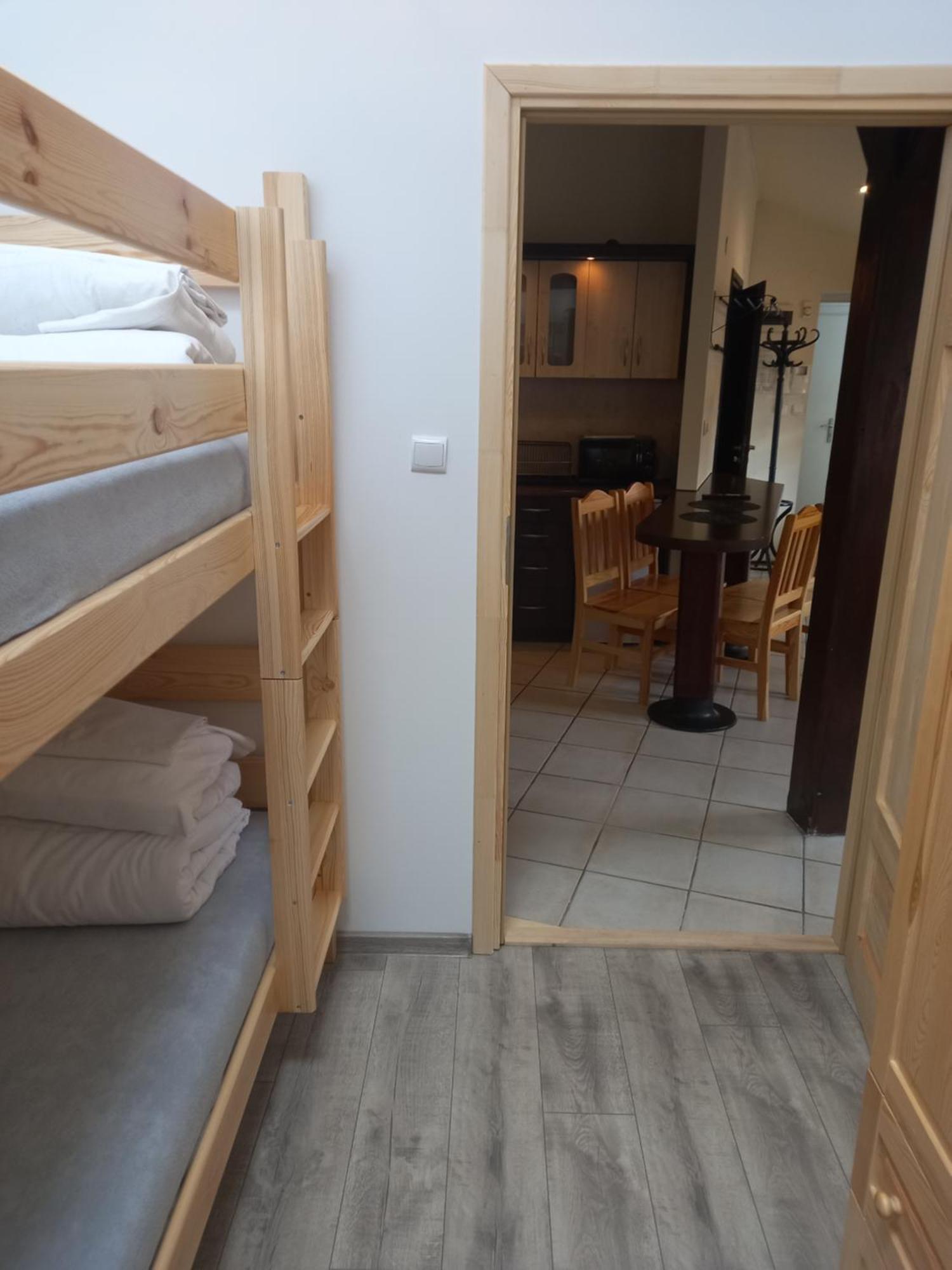 Apartamenty Krupowki 24 Zakopane Buitenkant foto