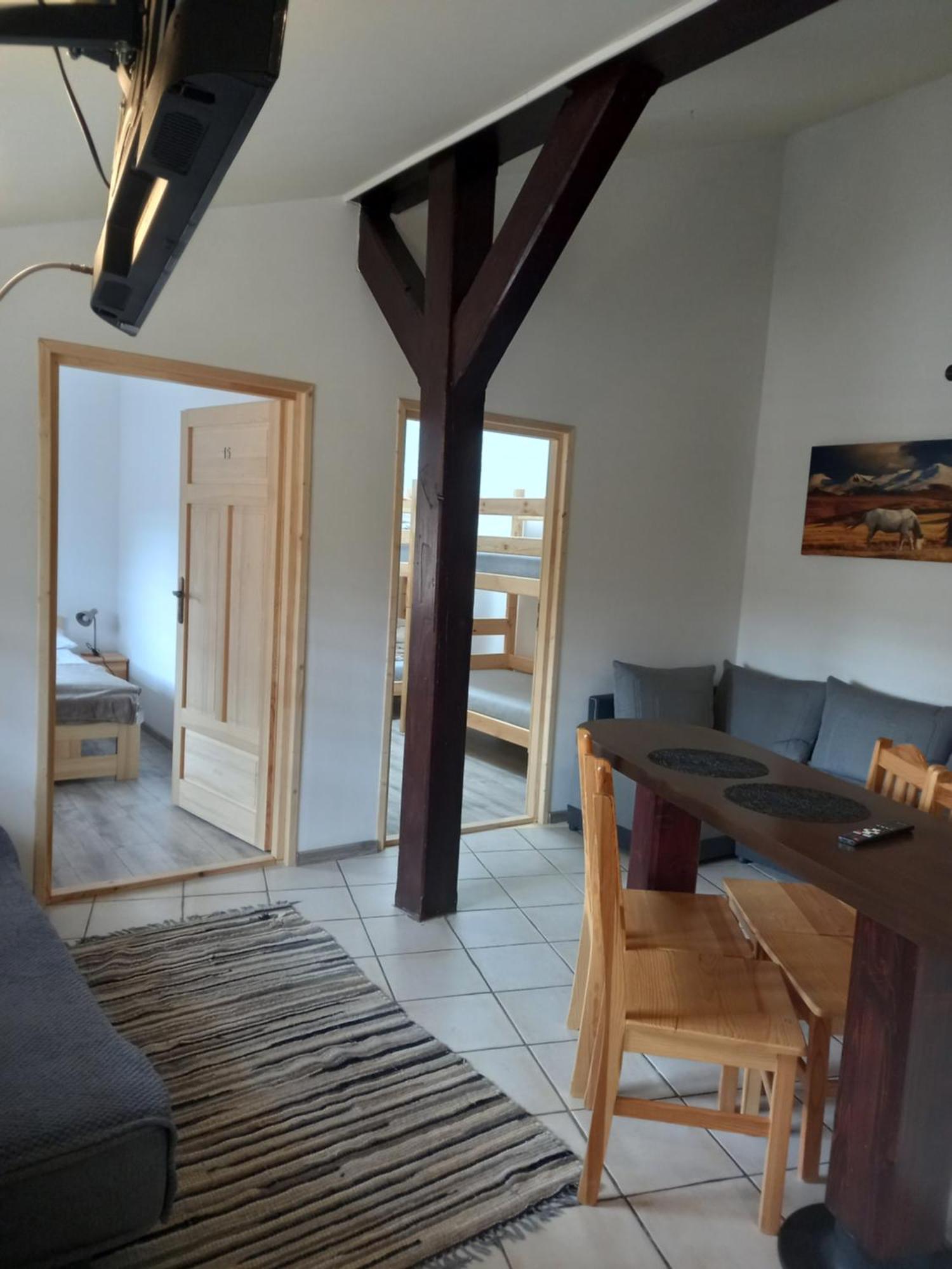 Apartamenty Krupowki 24 Zakopane Buitenkant foto