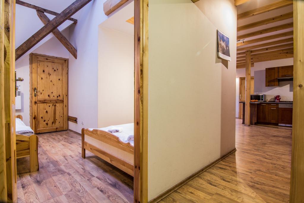 Apartamenty Krupowki 24 Zakopane Kamer foto