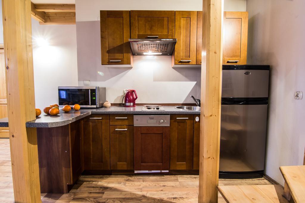 Apartamenty Krupowki 24 Zakopane Kamer foto