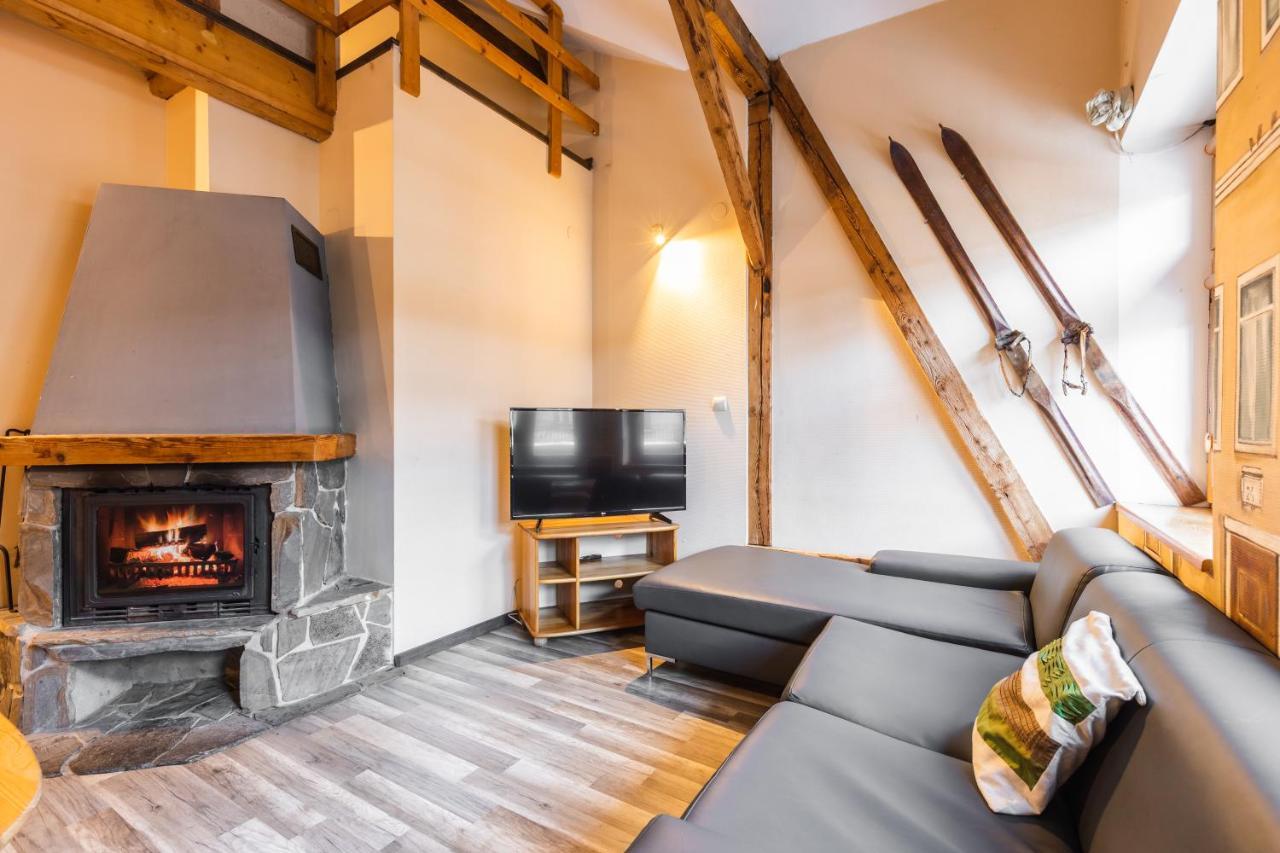 Apartamenty Krupowki 24 Zakopane Buitenkant foto