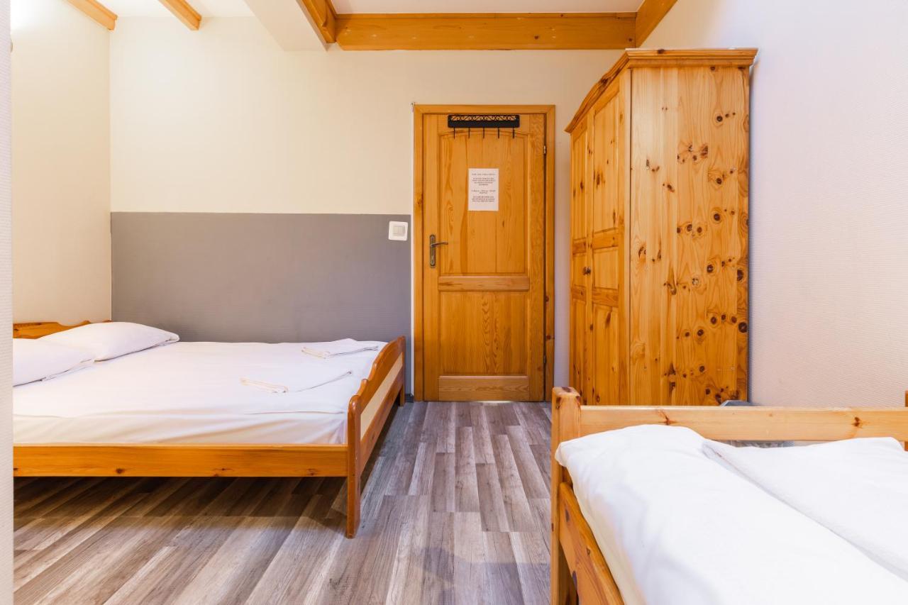 Apartamenty Krupowki 24 Zakopane Buitenkant foto