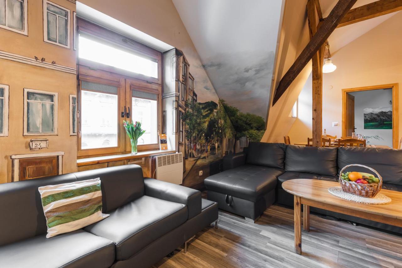 Apartamenty Krupowki 24 Zakopane Buitenkant foto