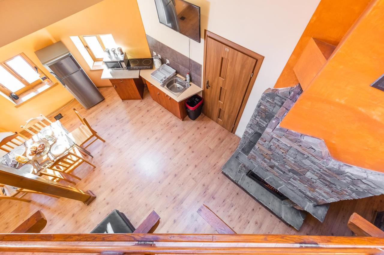 Apartamenty Krupowki 24 Zakopane Buitenkant foto