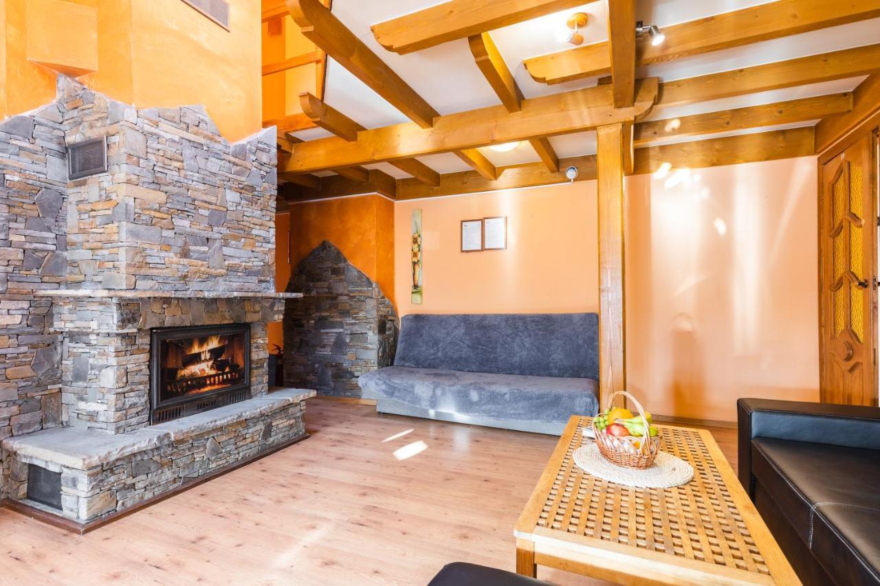 Apartamenty Krupowki 24 Zakopane Buitenkant foto