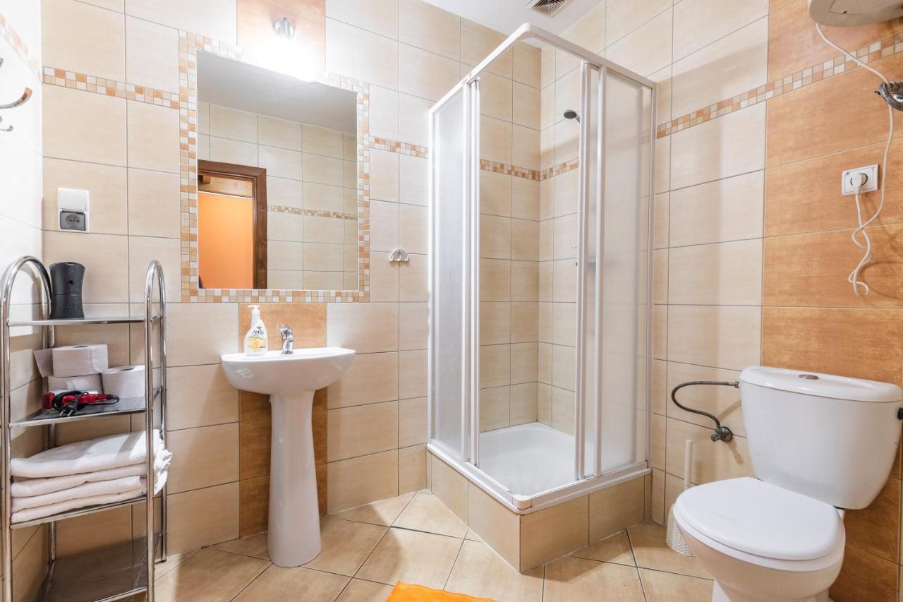 Apartamenty Krupowki 24 Zakopane Buitenkant foto