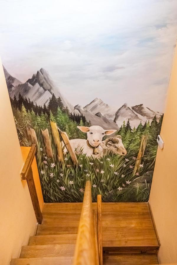 Apartamenty Krupowki 24 Zakopane Buitenkant foto