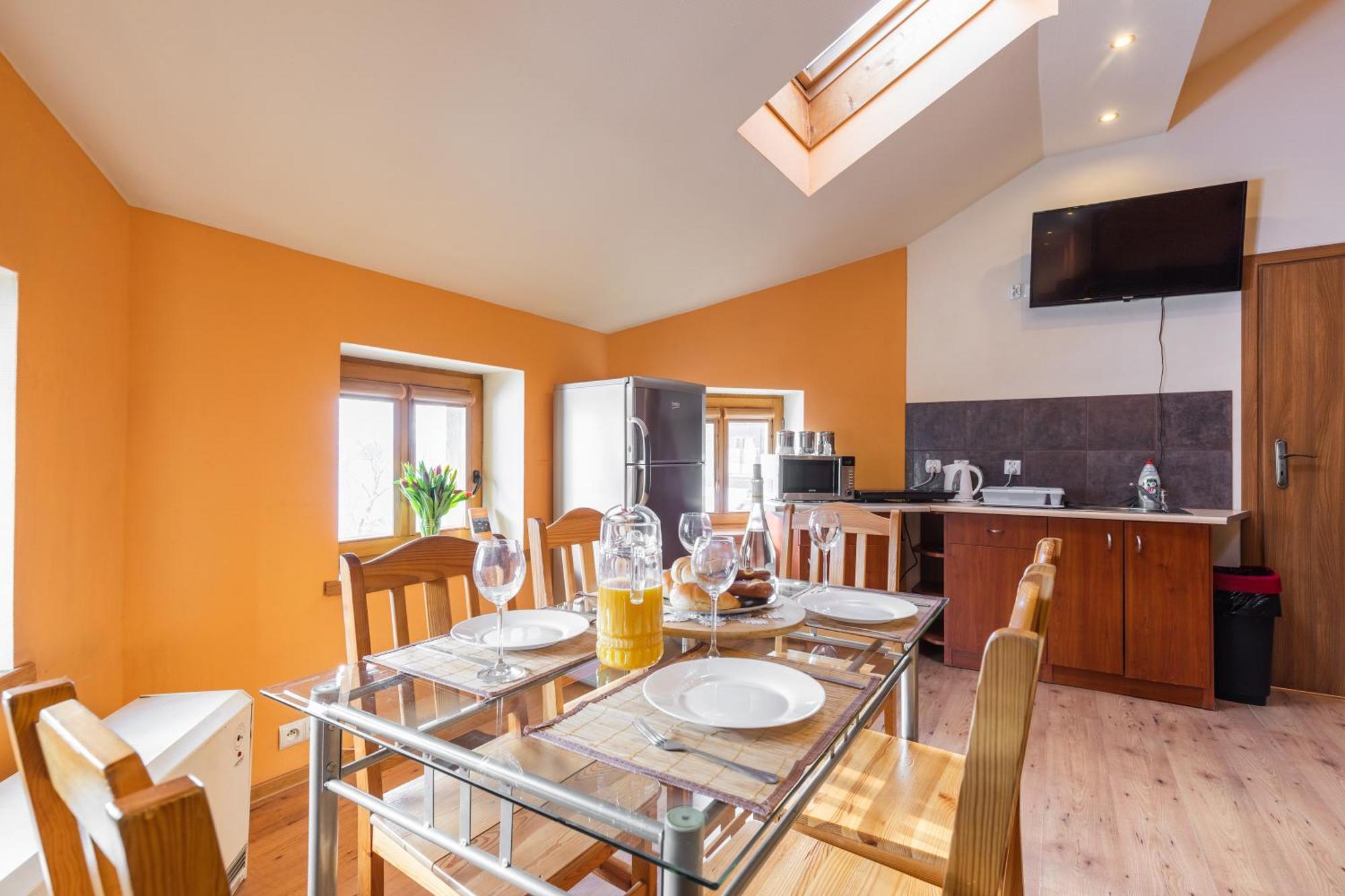 Apartamenty Krupowki 24 Zakopane Buitenkant foto