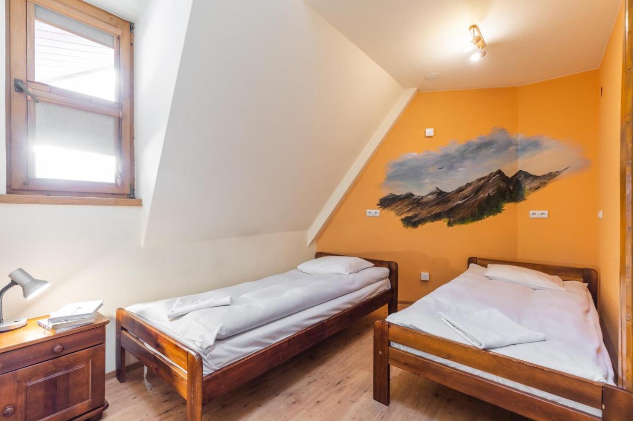 Apartamenty Krupowki 24 Zakopane Buitenkant foto