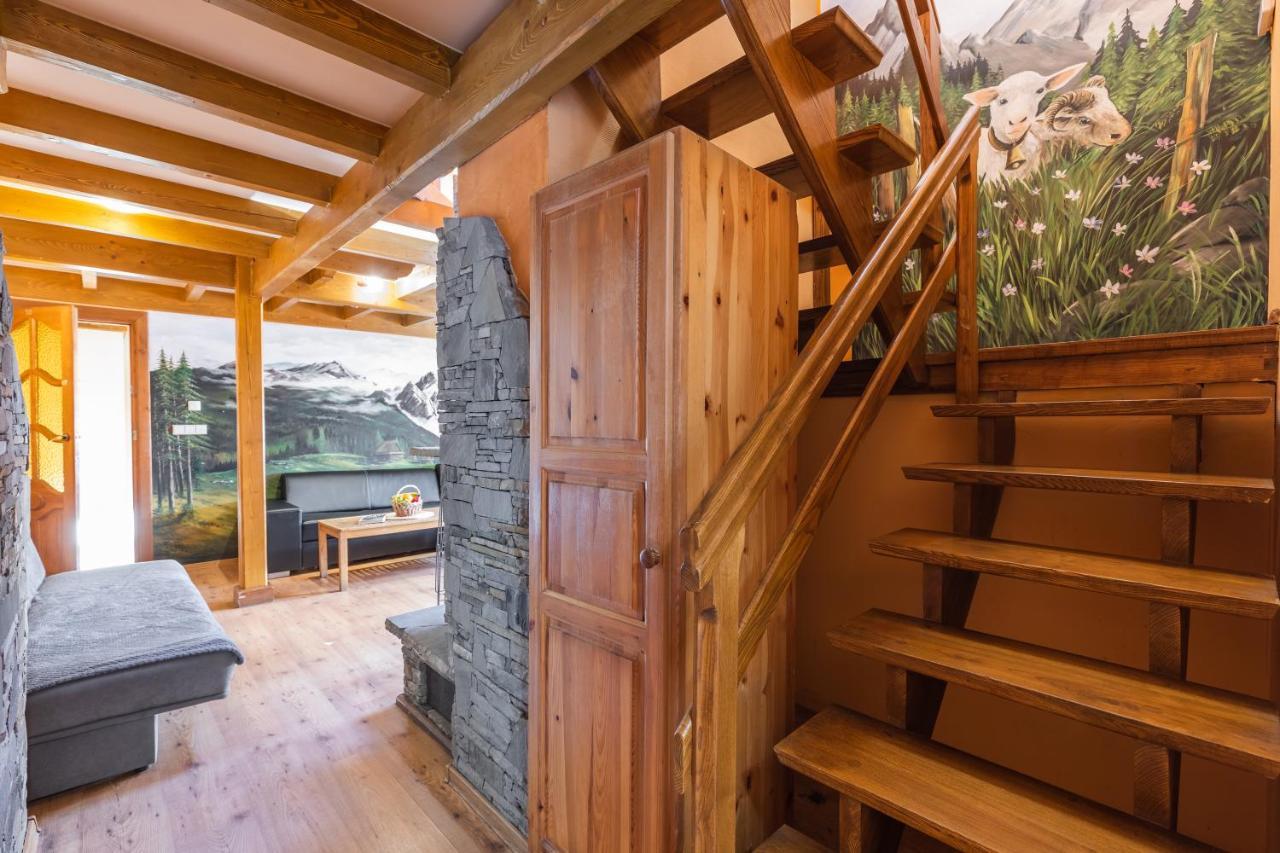 Apartamenty Krupowki 24 Zakopane Buitenkant foto