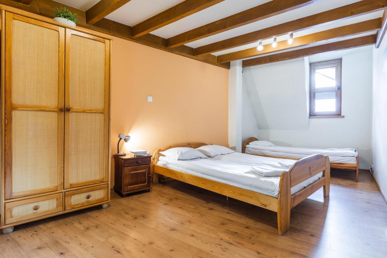 Apartamenty Krupowki 24 Zakopane Buitenkant foto