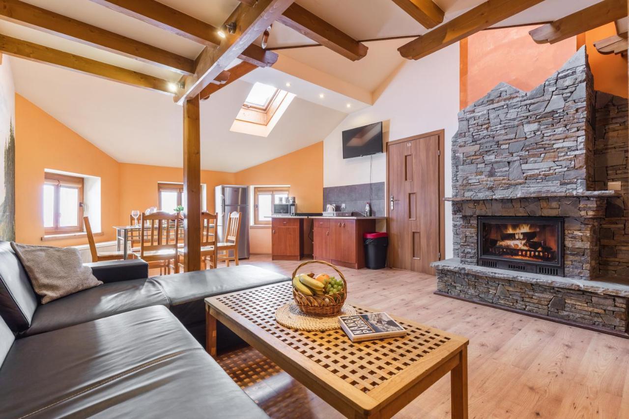 Apartamenty Krupowki 24 Zakopane Buitenkant foto