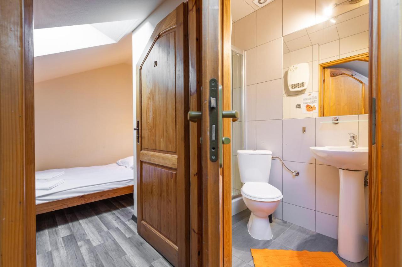 Apartamenty Krupowki 24 Zakopane Buitenkant foto