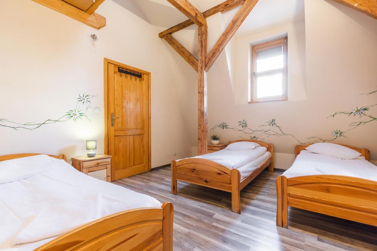 Apartamenty Krupowki 24 Zakopane Buitenkant foto