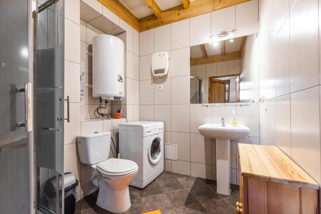 Apartamenty Krupowki 24 Zakopane Buitenkant foto