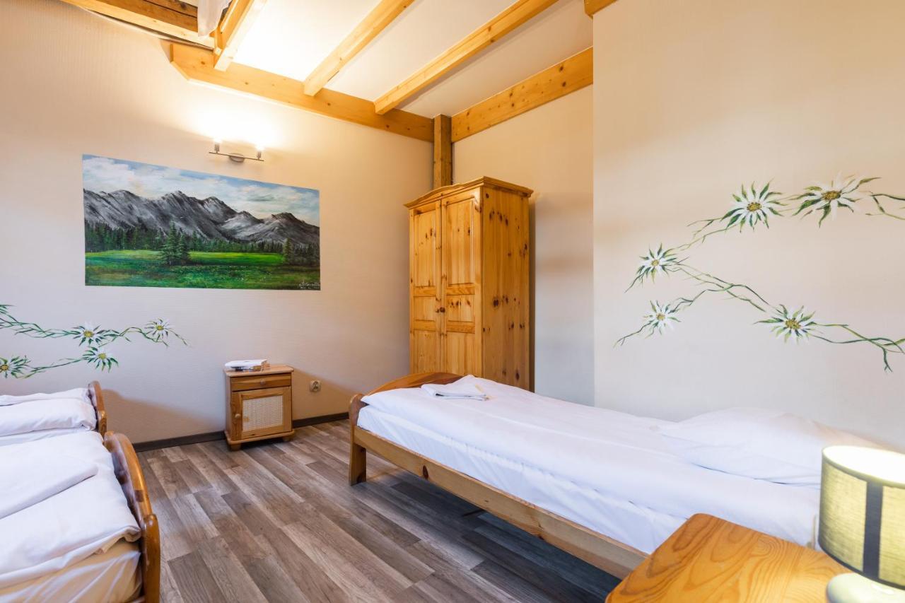 Apartamenty Krupowki 24 Zakopane Buitenkant foto