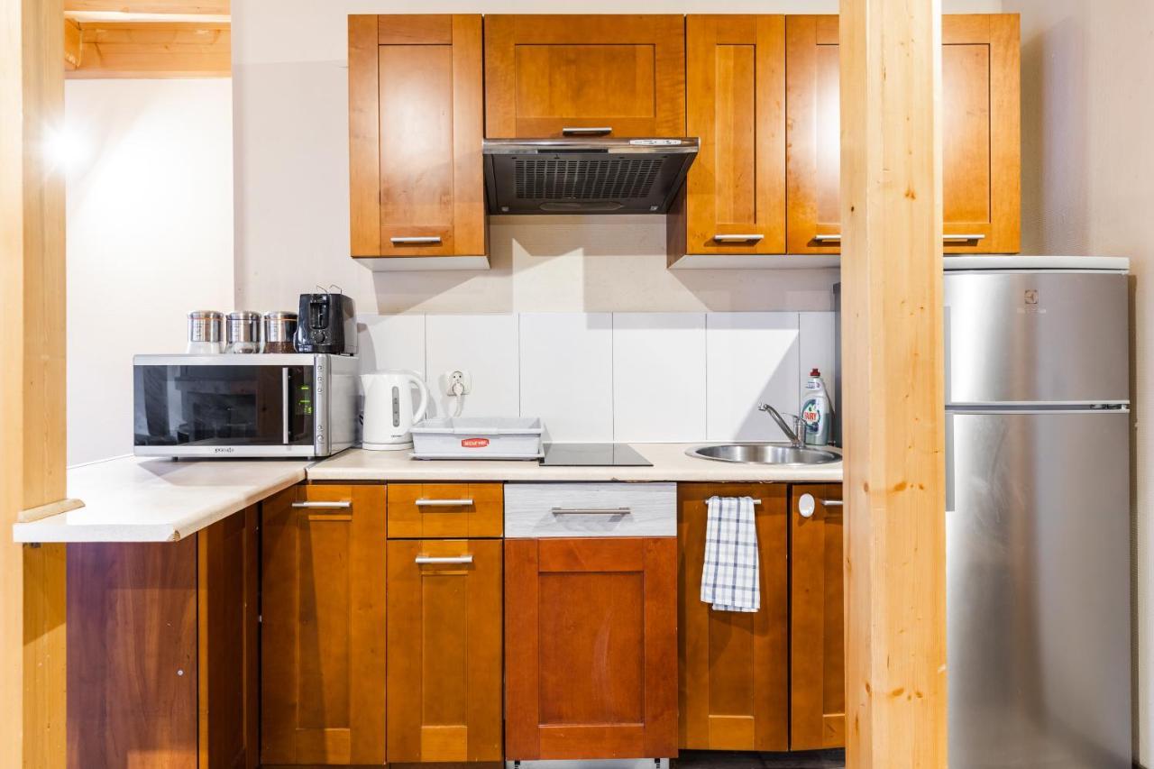 Apartamenty Krupowki 24 Zakopane Buitenkant foto